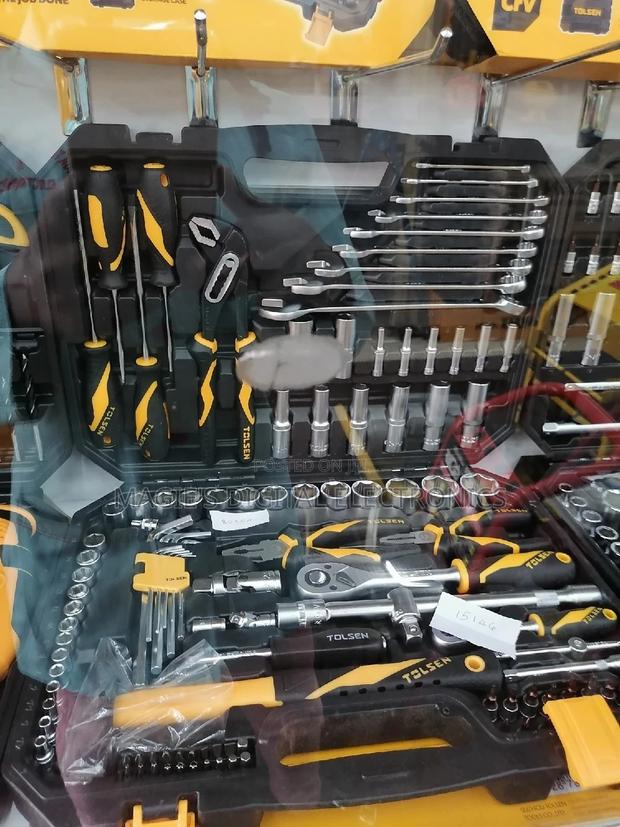 116 Spanner Box Set - main view