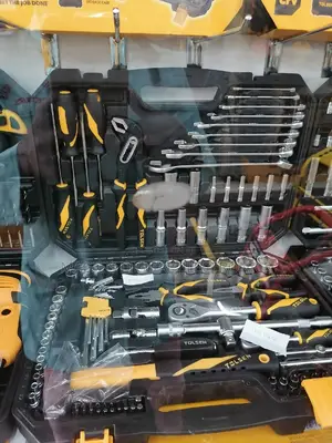Tolsen Spanner Box 116pcs