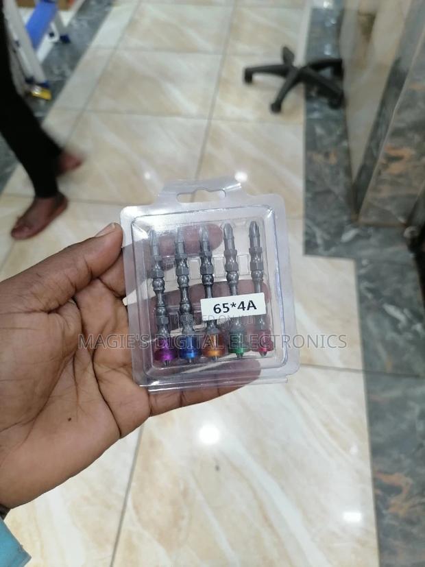 5pcs Star Bit Special