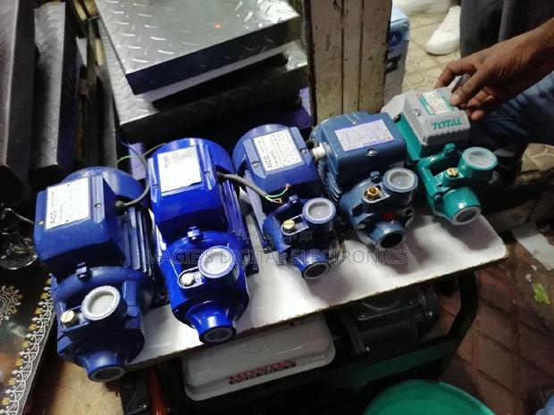 Commercial Booster Pump - main view