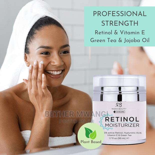 Miracle Retinol Moisturizer - main view