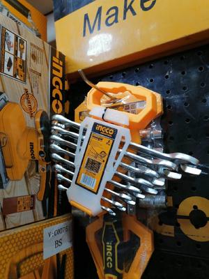 Combination Ingco Spanner - thumbnail 2