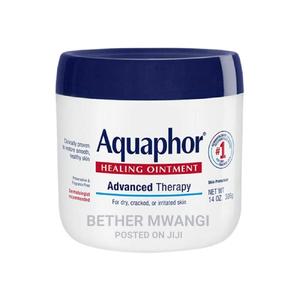 Aquaphor Healing Ointment Advanced Therapy - main view