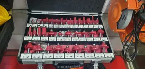 50pcs Router Bit