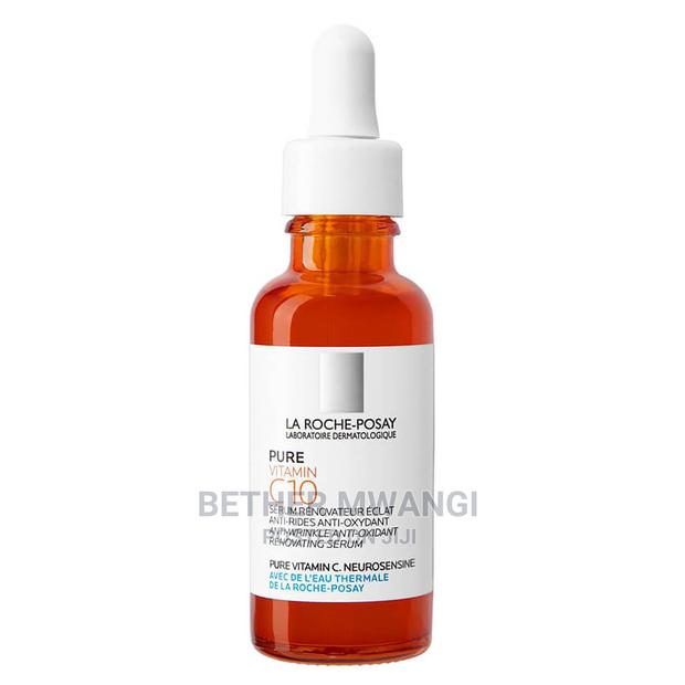 La-Roche Posay Pure Vitamin C10 Serum