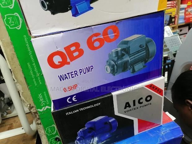 0.5 Aico Pump - main view