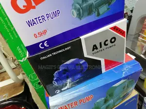 Water Pump 0.5hp