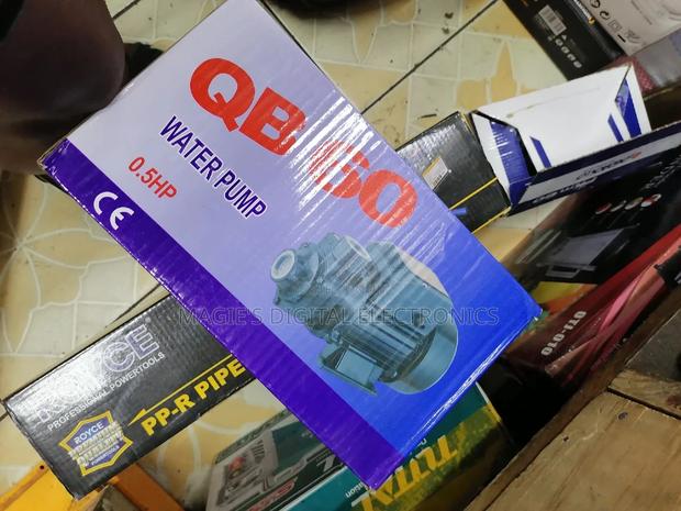 Bq 60 Pump