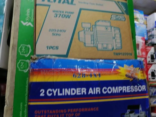 Pump Total - main view