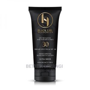 Black Girl Suncreen Spf 30 - thumbnail 2