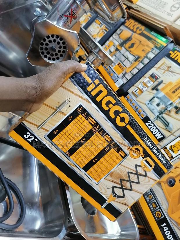 Revet Gun Ingco Brand - thumbnail 2