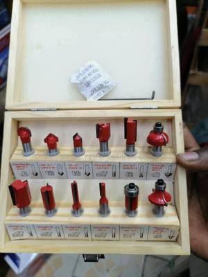 Router Bit Set - main view