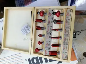 Bit Set 12pcs