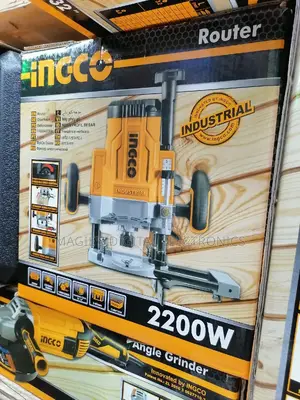 2200w Router Machine Ingco