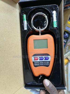 Craine for Weighing - thumbnail 2