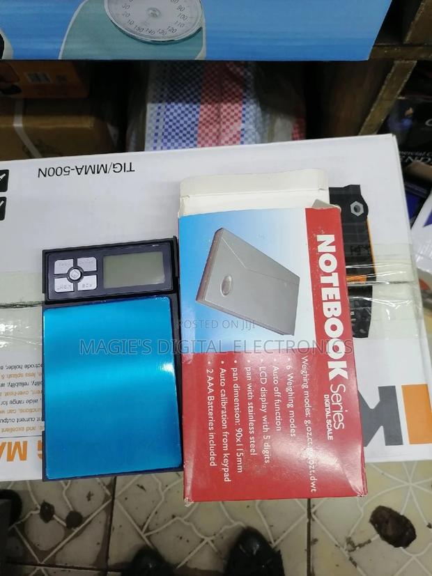 Gold Scale Gms - main view