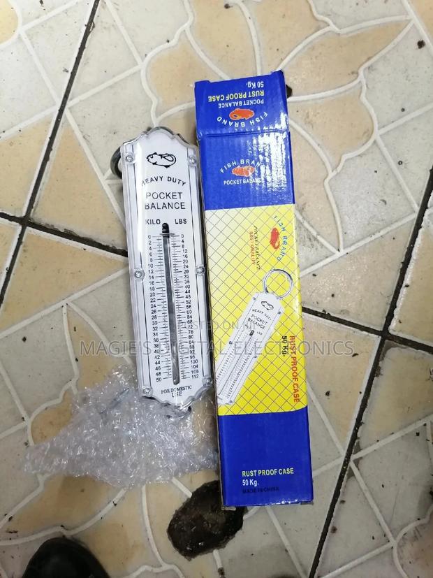 Spring Hangings Scale - main view