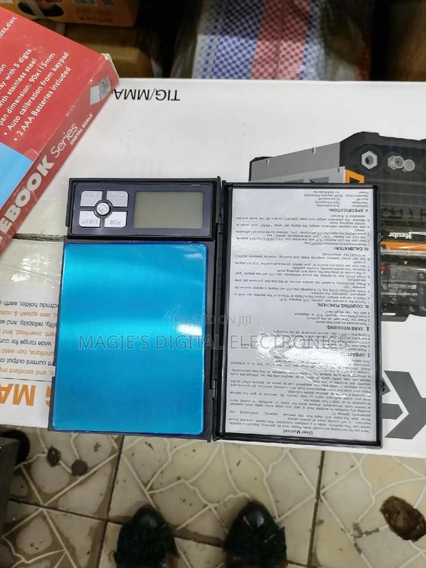 Portable Porket Scale - thumbnail 2