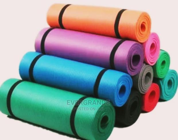 Yoga Mat 6 Mm - main view