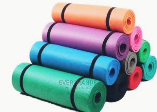Affordable Yoga Mat 6 Mm.
