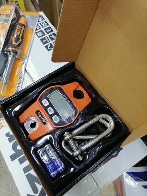 Commercial Hanging Scale 300kg - thumbnail 2