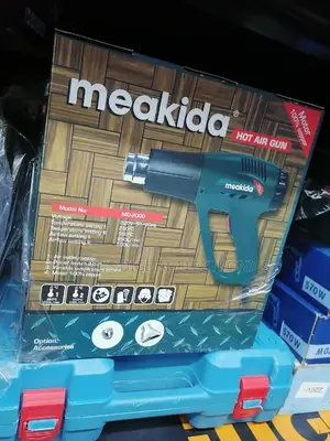 Heat Gun Meakida