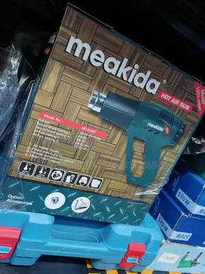2000watt Meakida Heat Gun Available