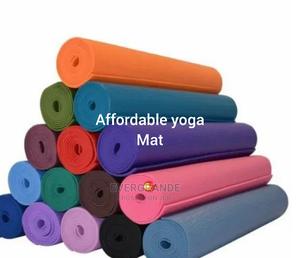 8 Mm Yoga Mat - thumbnail 2