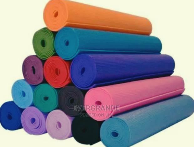 Affordable Yoga Mat 8 Mm.