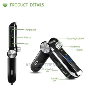 Modulators For Cars