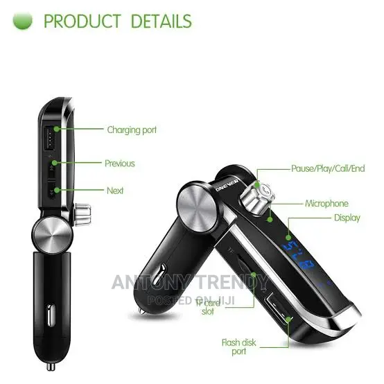 Modulators For Cars