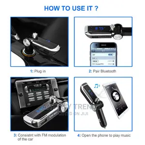 Modulators For Cars