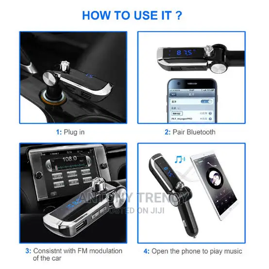 Modulators For Cars