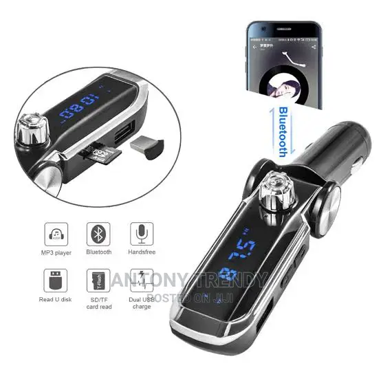 Modulators For Cars