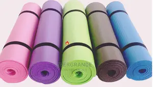 Yoga Mat 10 Mm Classic.