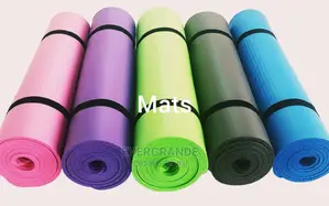 Good Quality Yoga Mat 10 Mm.