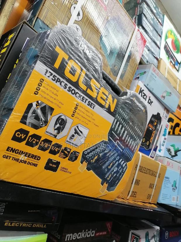 175pcs Box Spanner - main view