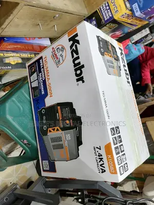 Kuzbar Mig Welding Machine