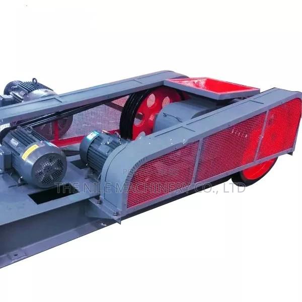Mini Roller Crusher for Construction - main view