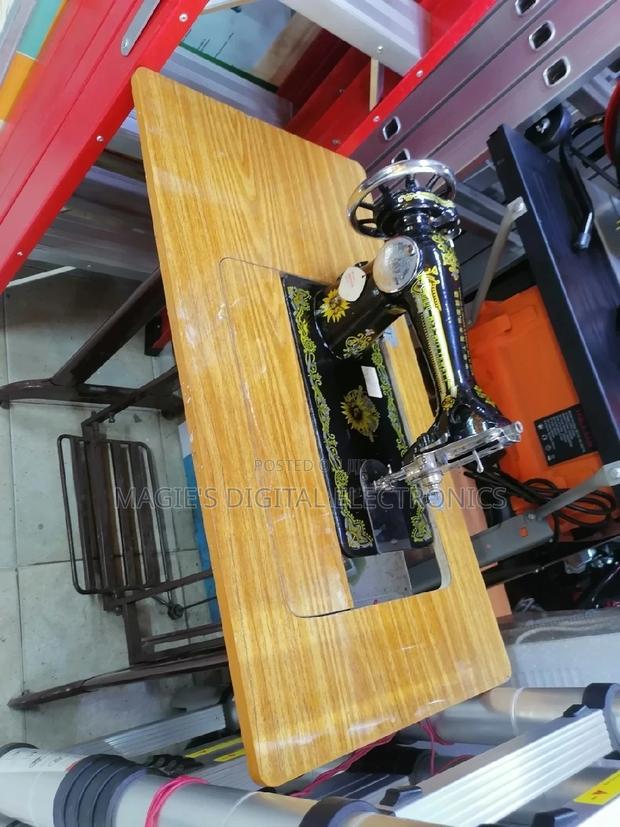 Full Set Serehani Machine