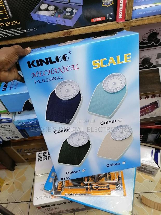 Scale for Commercial Work - main view