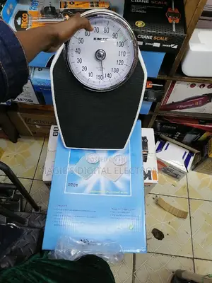 Commercial Body Weighing Scale