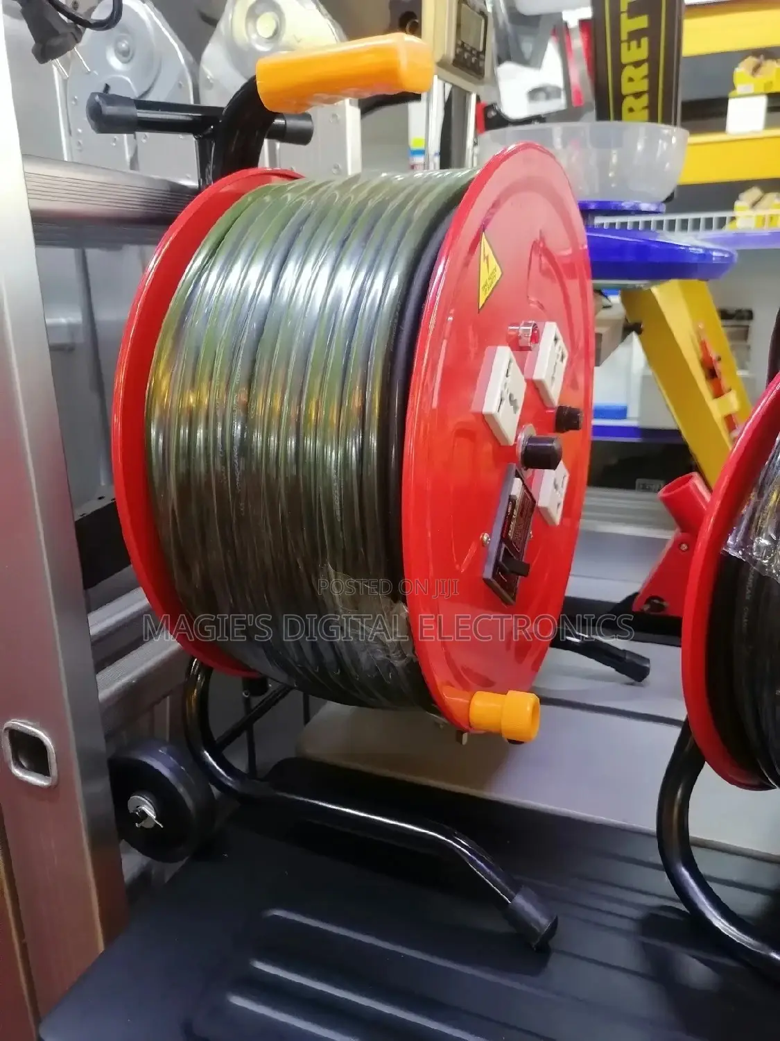 50m Cables Extensions
