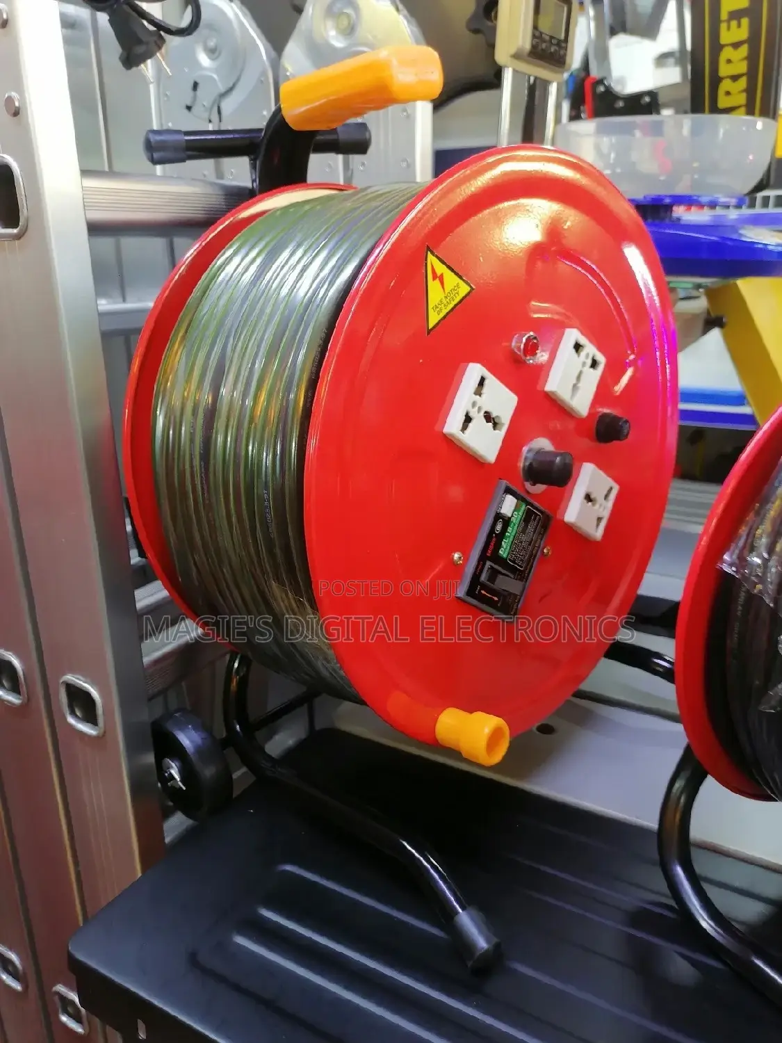Cable 50m 2.5