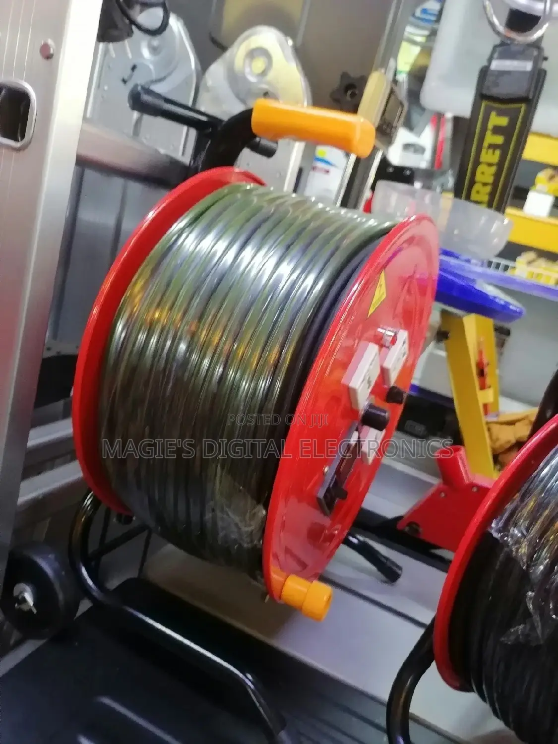 Cable 50m 2.5
