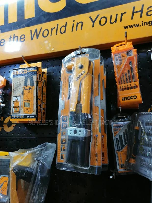 Revet Machine - main view