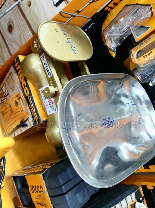 15kg Analogue Weighing Scale - main view