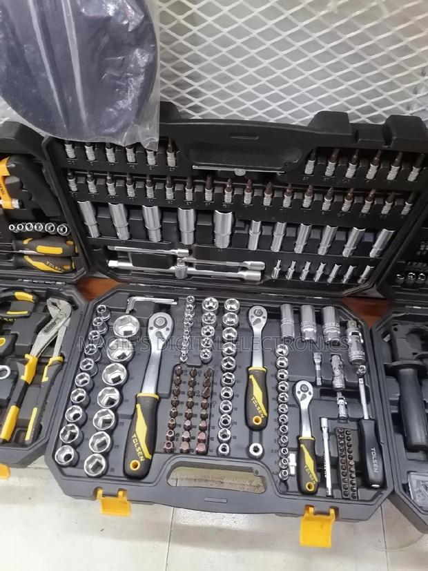 Spanner Box 175pcs Set