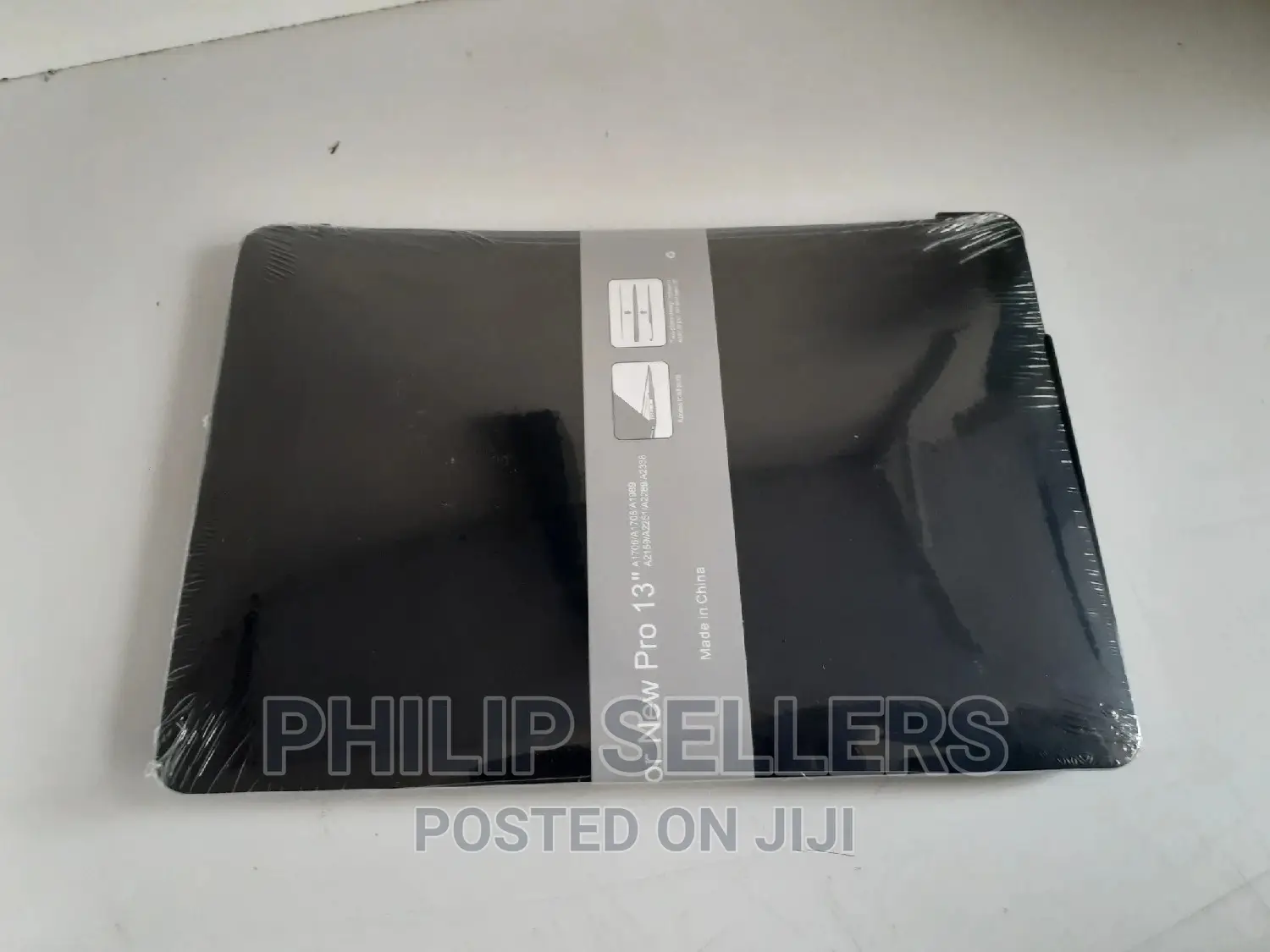 Hard Matte Cover for " Macbook 11 Air 13.3 Pro Black and 14