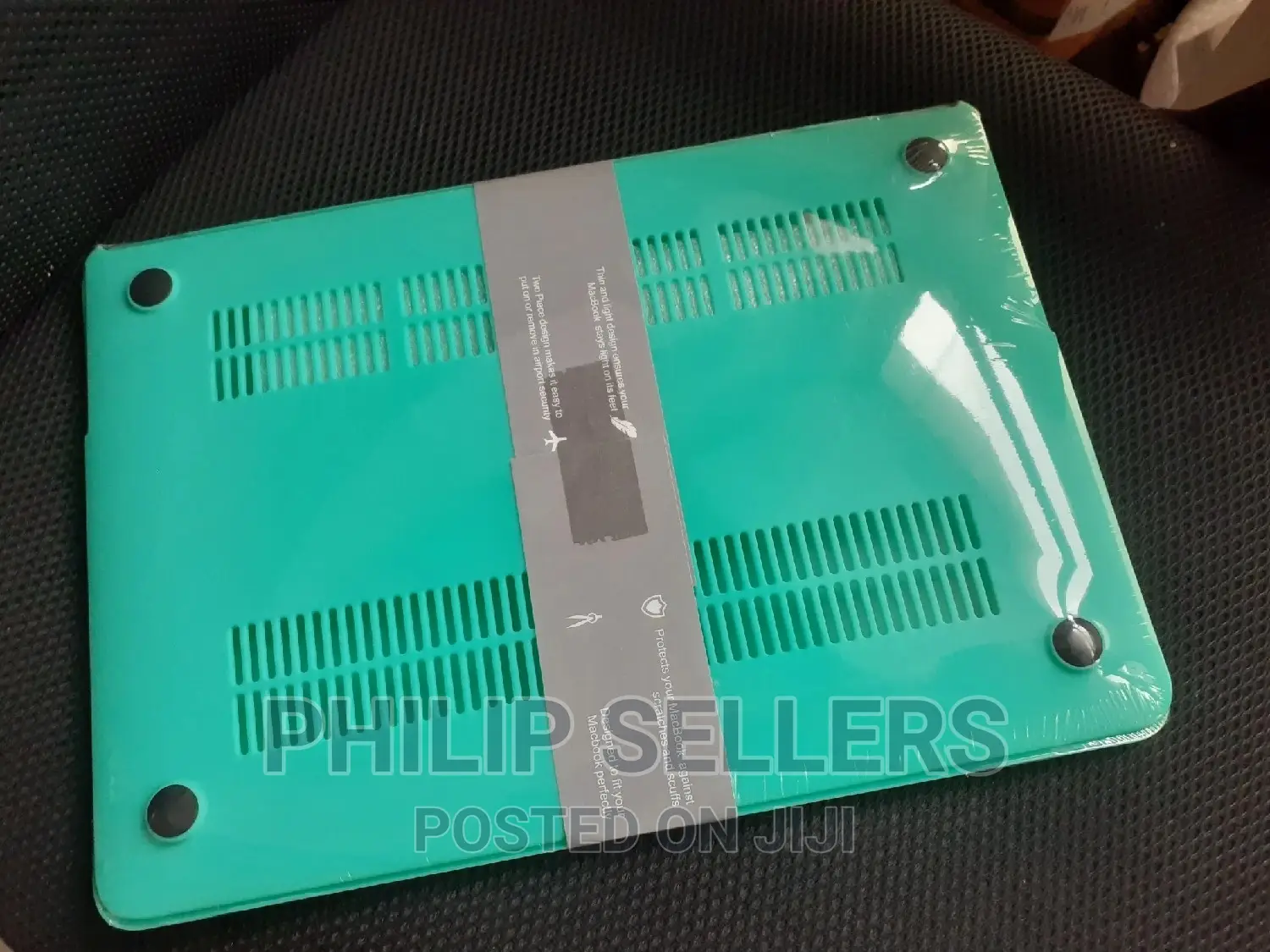 Green Crystal Case for Apple Macbook Air Pro Retina 11 12 13